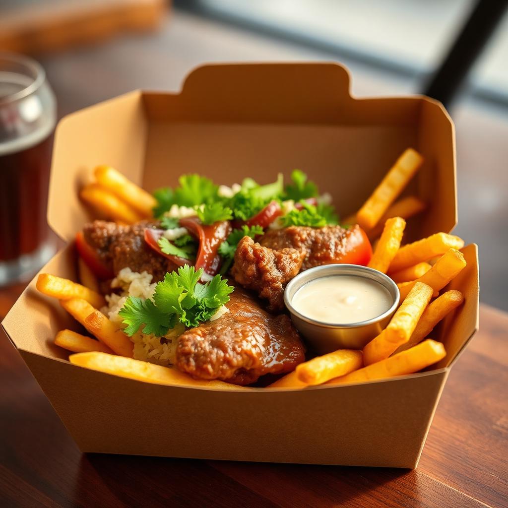 Döner Box