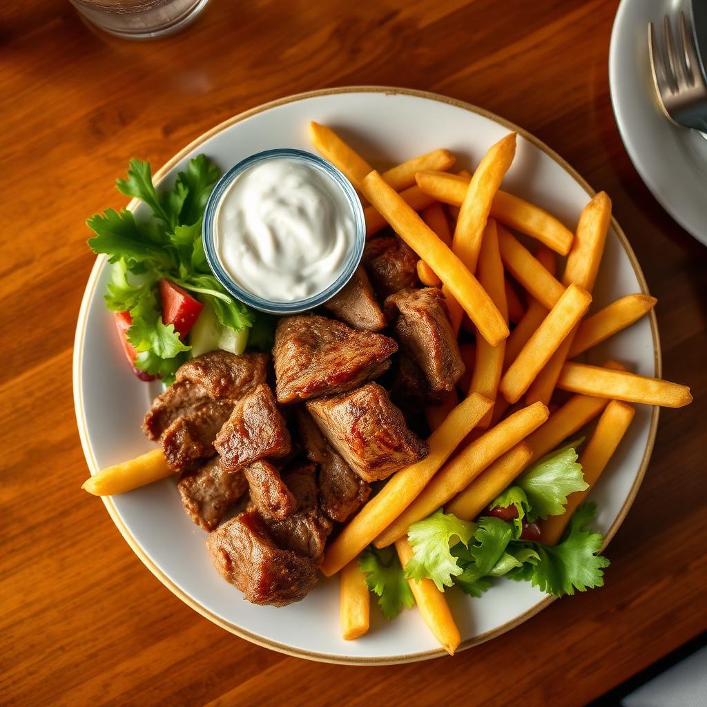 Döner Teller