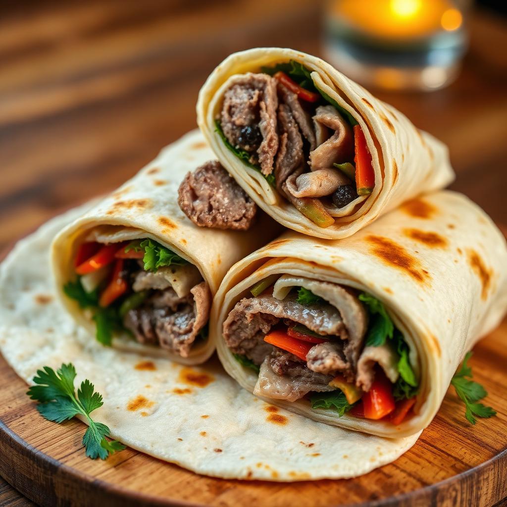 Dürüm Döner