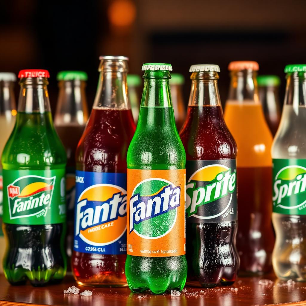 Softdrinks